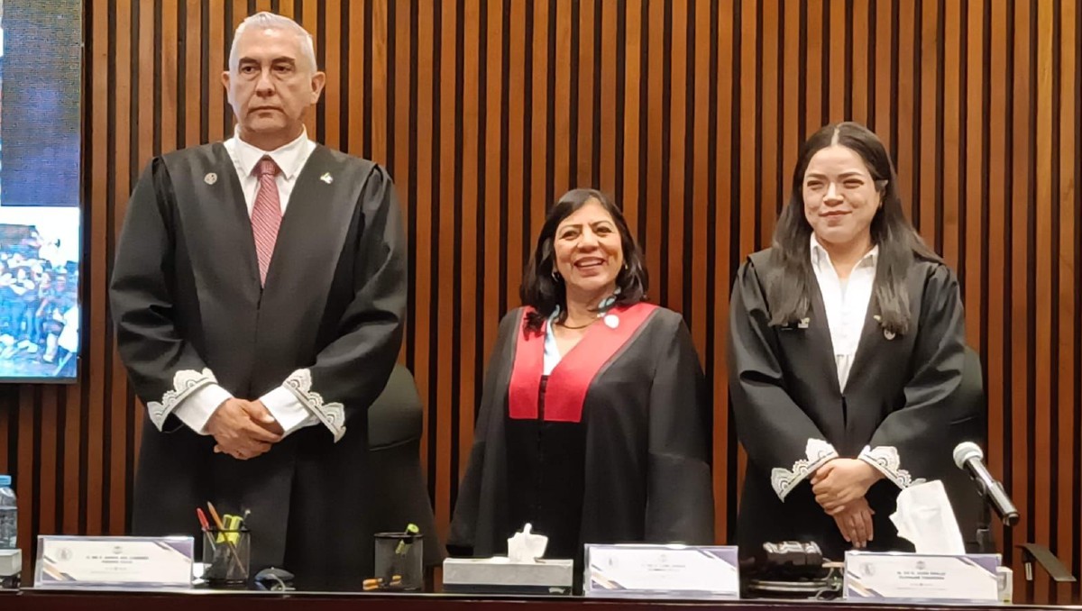 Elegirán nuevo magistrado en Morelos tras destitución de Gamboa Olea | Especial