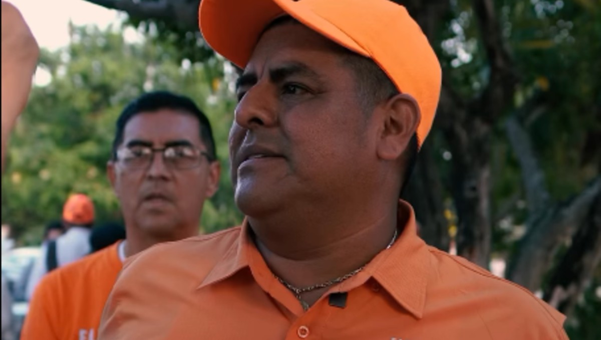 Elvis Ventura Juárez argumenta que su salida es por motivos personales | Instagram