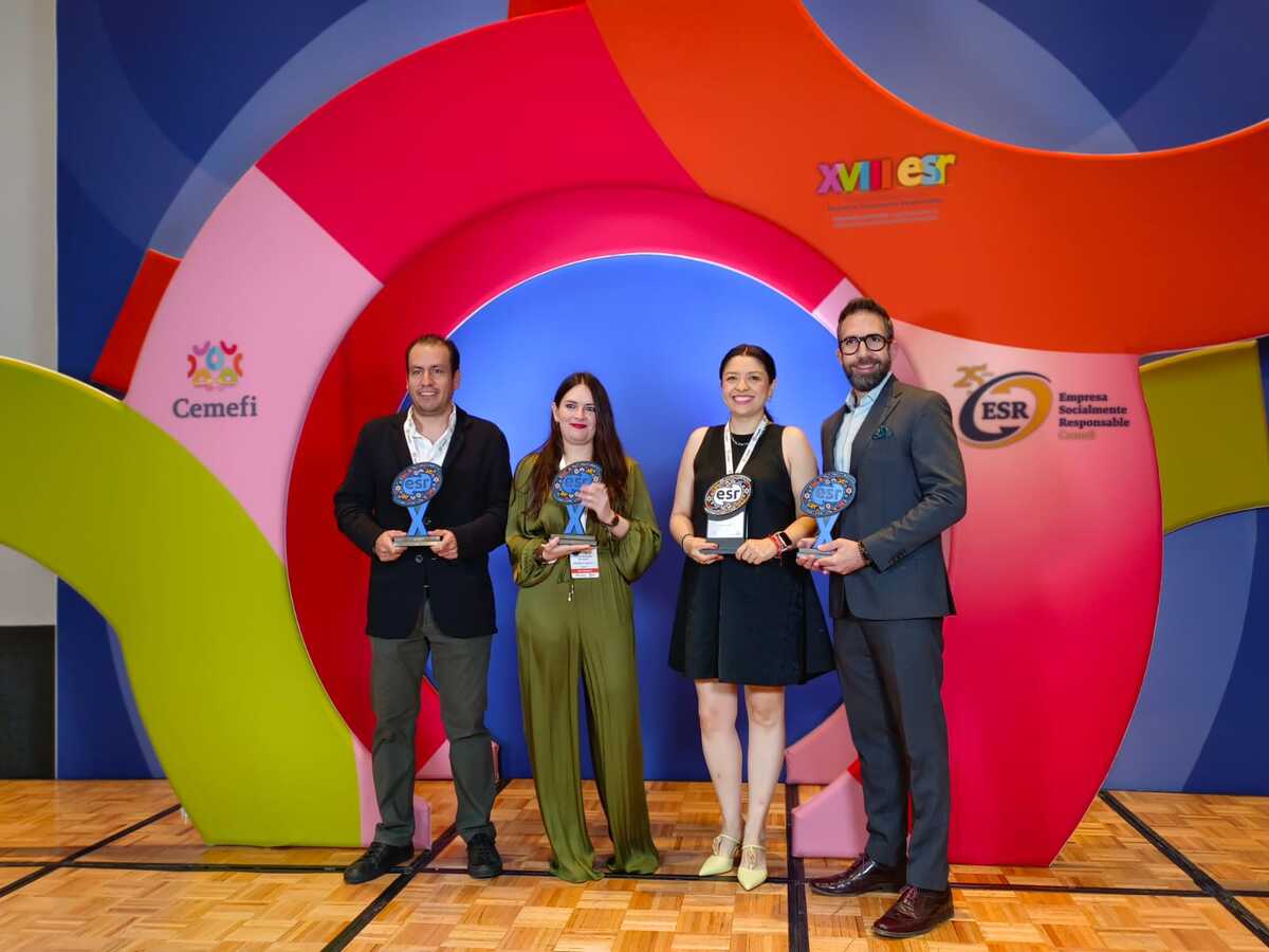 Las empresas deben cumplir con 87 indicadores evaluados por Cemefi. (Foto: especial)