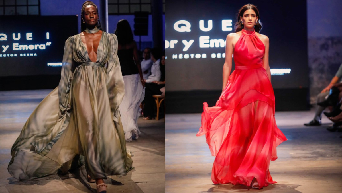 Estudiantes de la Anáhuac Puebla convergen creatividad y estilo en el Front  Row 2025 | Especial