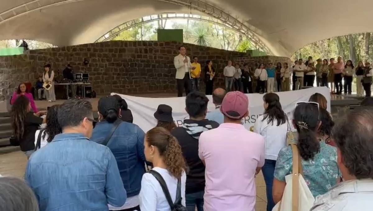 No hay fecha para que se llegue a una resolución, representantes de Facultad de Diseño y Arte no hay pleno vínculo con la base estudiantil.| Especial