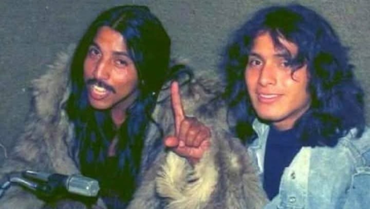 'El Haragán’ despide a David ‘Guadaña’, vocalista de la Banda Bostik