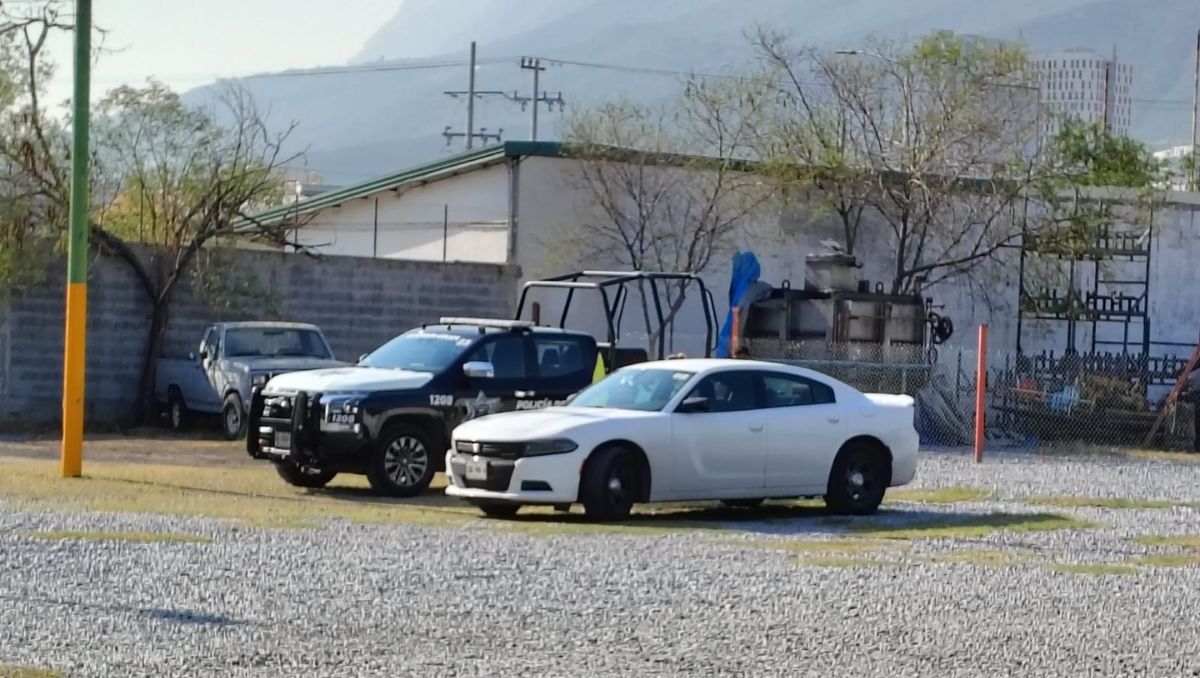 El incidente se reportó en la colonia Industrial El Lechugal | Agustín Martínez