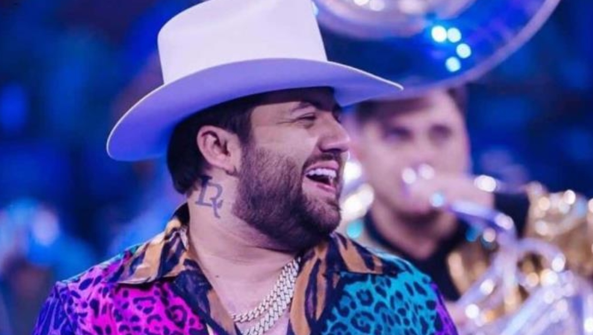 La influencer apareció en uno video musical del cantante Luis R. Conriquez | Especial