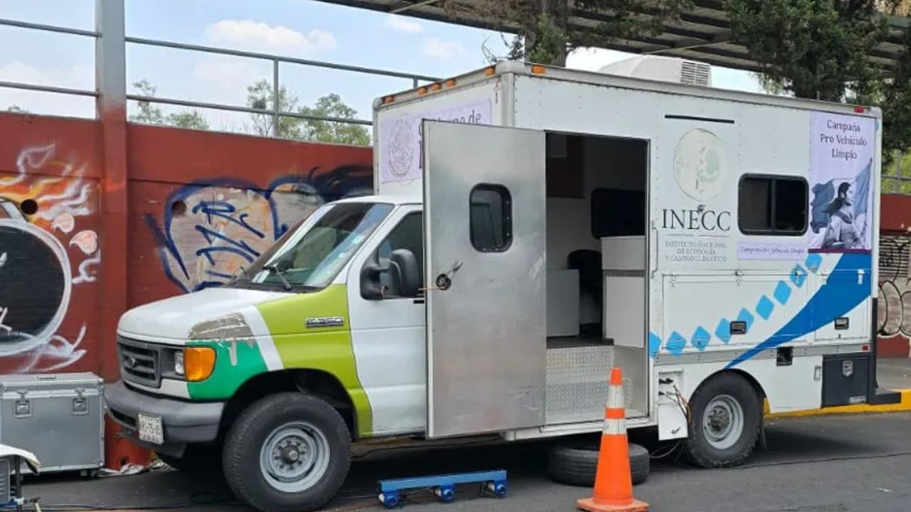Inicia campaña de detección de emisiones vehiculares con sensores remotos | Notivox Hábitat