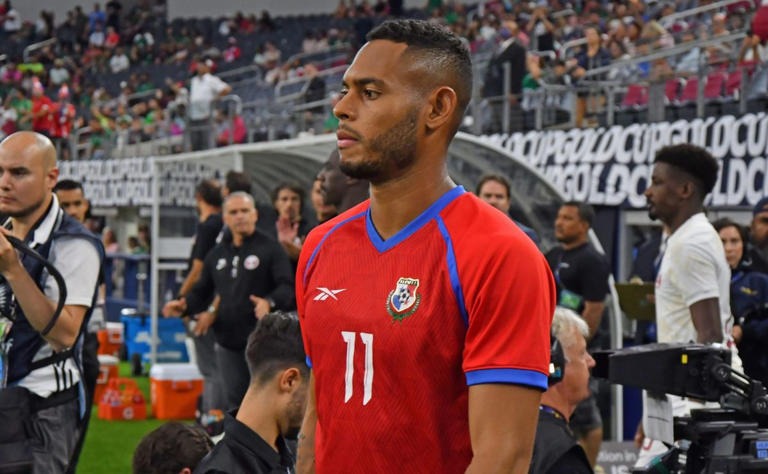 Ismael Díaz, posible refuerzo de Santos. | Especial