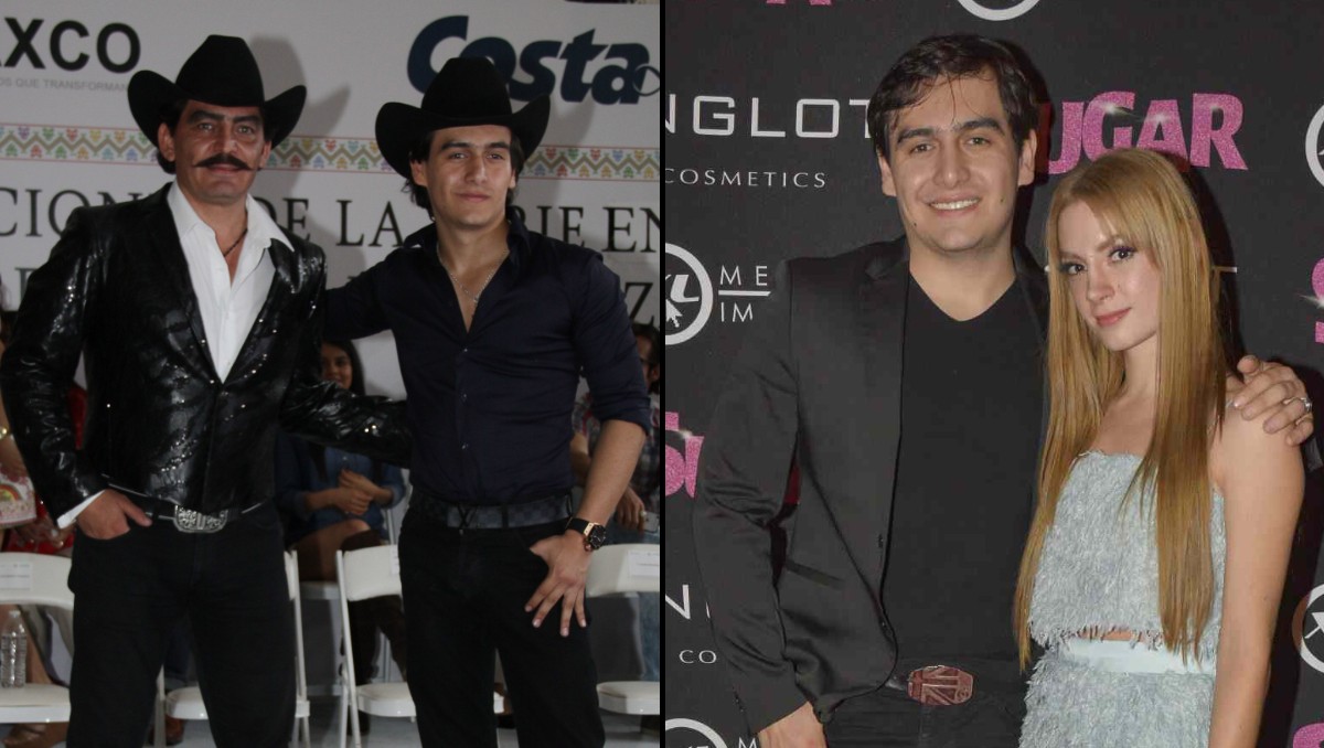 José Manuel Figueroa pide conocer a su sobrino, José Julián, nieto de Maribel Guardia | CUARTOSCURO / ESPECIAL