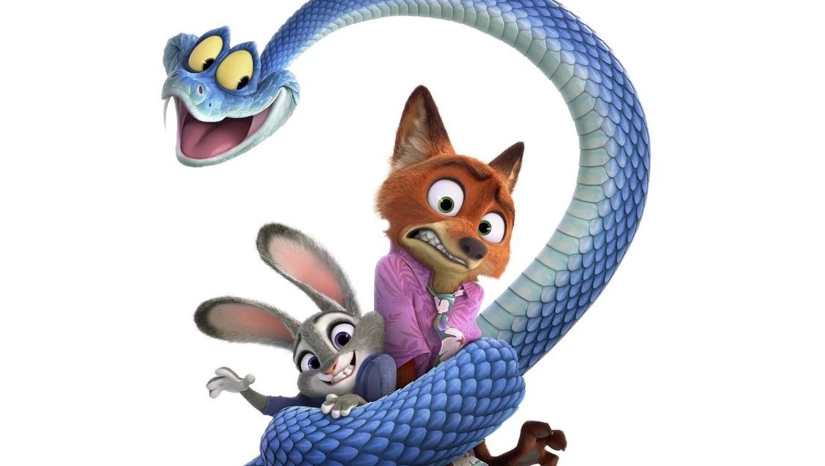 Judy Hopps y Nick Wilde vuelven a patrullar las calles de Zootopia en la secuela animada de Disney.
