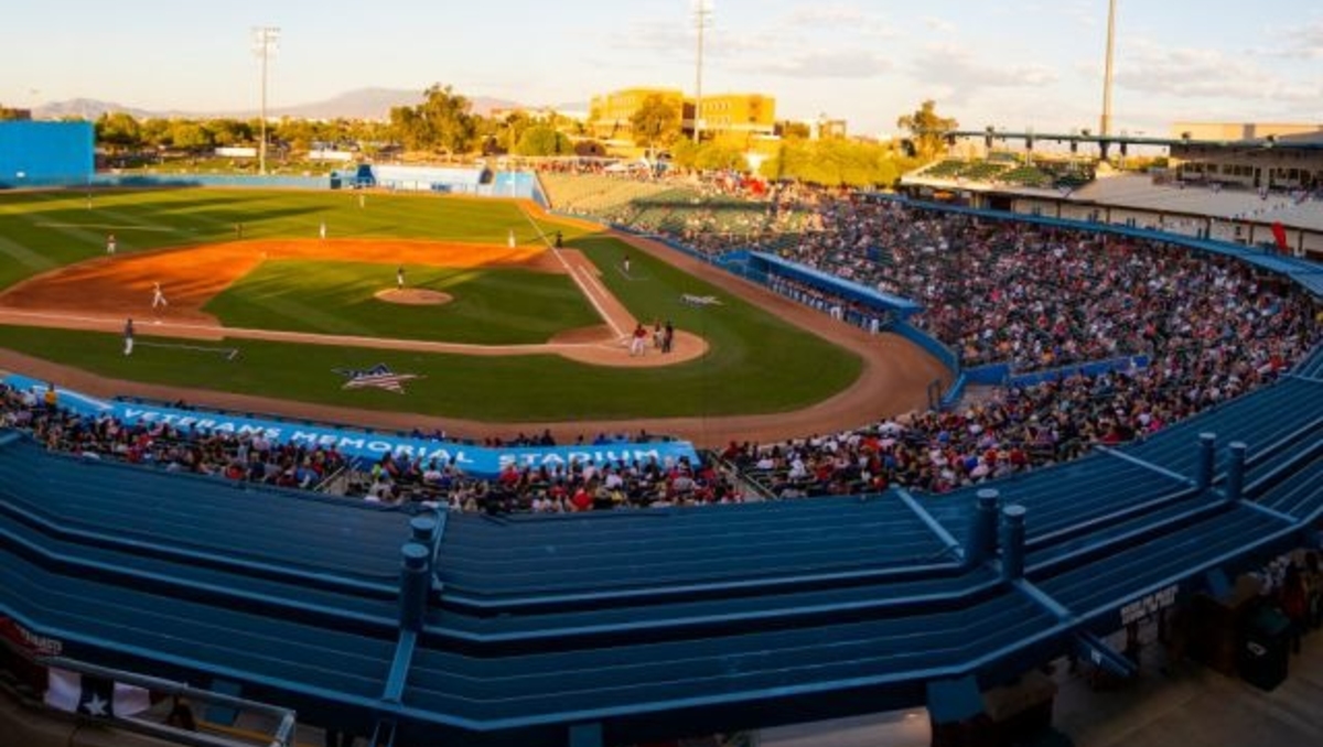 El Kino Sports Complex será el estadio del nuevo equipo de la LMP (Foto: Cortesía)