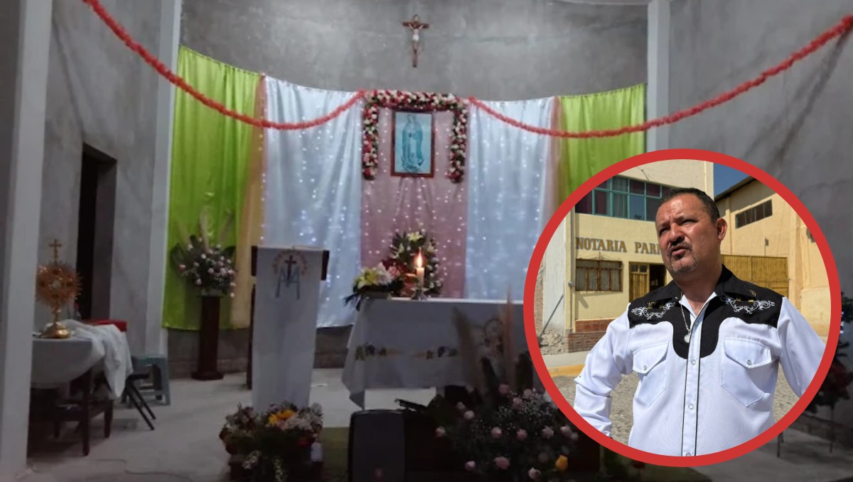 La violencia ha tocado antes a San Bartolo, pero nunca con tal crudeza.