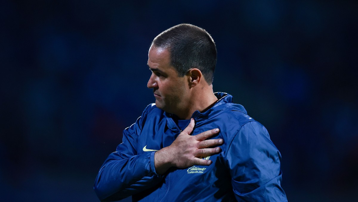 Leyenda del Real Madrid elogia el trabajo de André Jardine en América (Imago7)