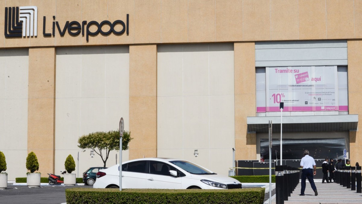 Liverpool México cuenta con tiendas para el hogar que oferta moda, tecnología, entre otros productos. Foto: Cuartoscuro