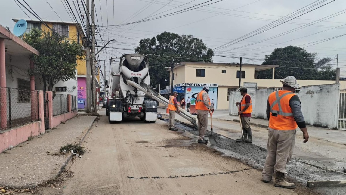 Se llevó a cabo una presentación de los trabajos hechos por Comapa Sur. (Cortesía)
