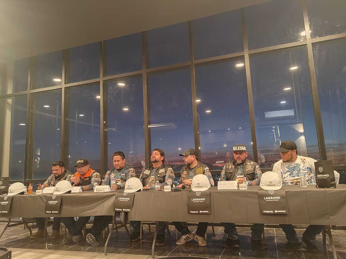 El magno evento, que tiene confirmada ya la participación de 2 mil motociclistas foráneos.| Archivo