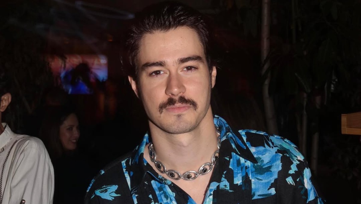 Manuel Masalva, actor de La Rosa de Gudalupe. | Manuel Masalva - Instagram.