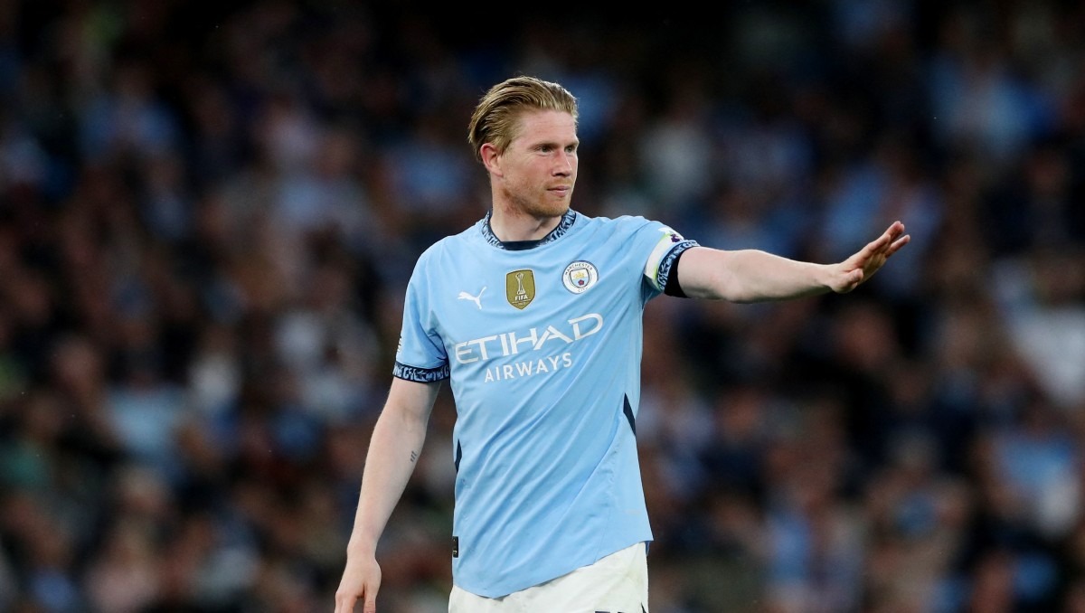 Marsella descarta fichar a Kevin De Bruyne (Reuters)