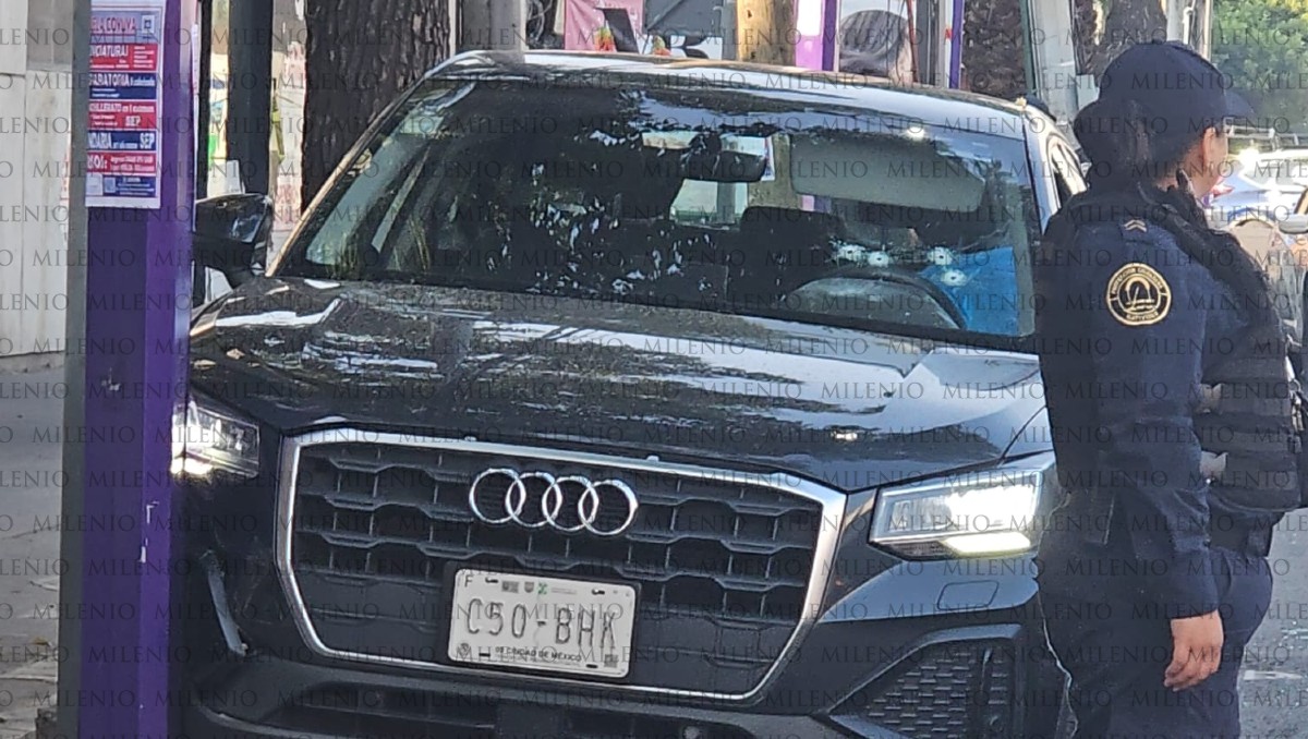 Matan a secretaria particular de Clara Brugada y a un asesor en Tlalpan | Foto: Luis Alfaro
