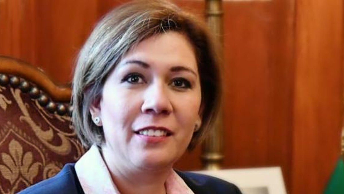 Mónica Vargas Ruiz, ex contralora de Corral. | Gobierno de Chihuahua