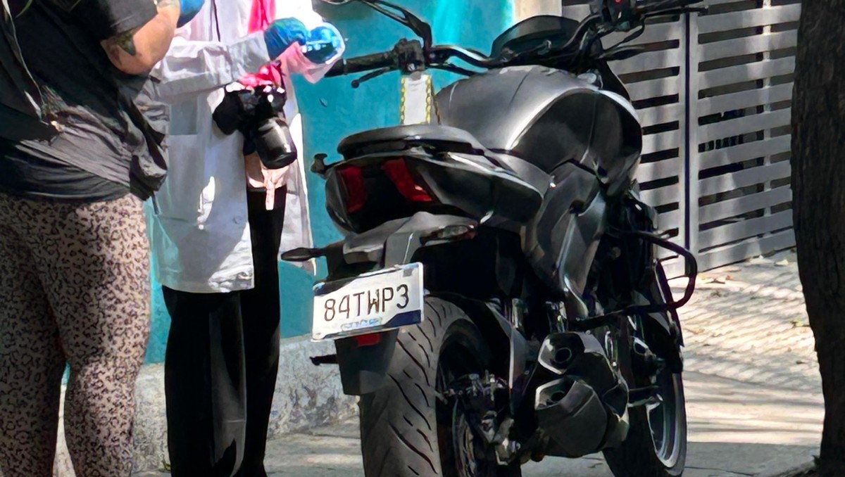 Moto abandonada podría estar relacionada con crimen contra asesores de Brugada | Especial