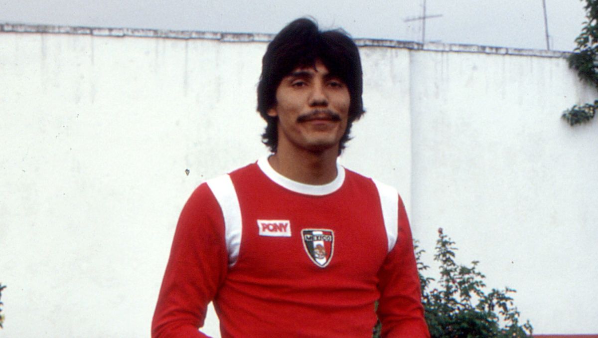 Muere Ignacio Rodríguez, ex portero de la seleccionado mexicana (Mexsport)
