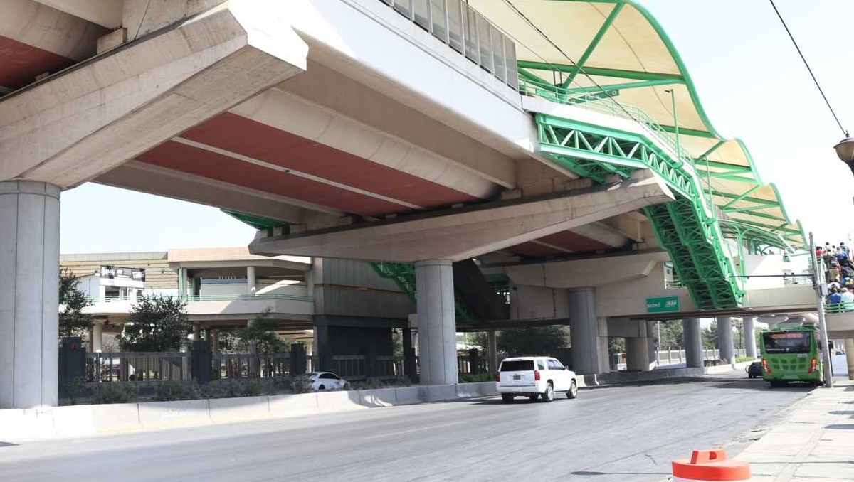 El municipio confía en que se podrá descongestionar una de las avenidas mas concurridas | Foto: Archivo