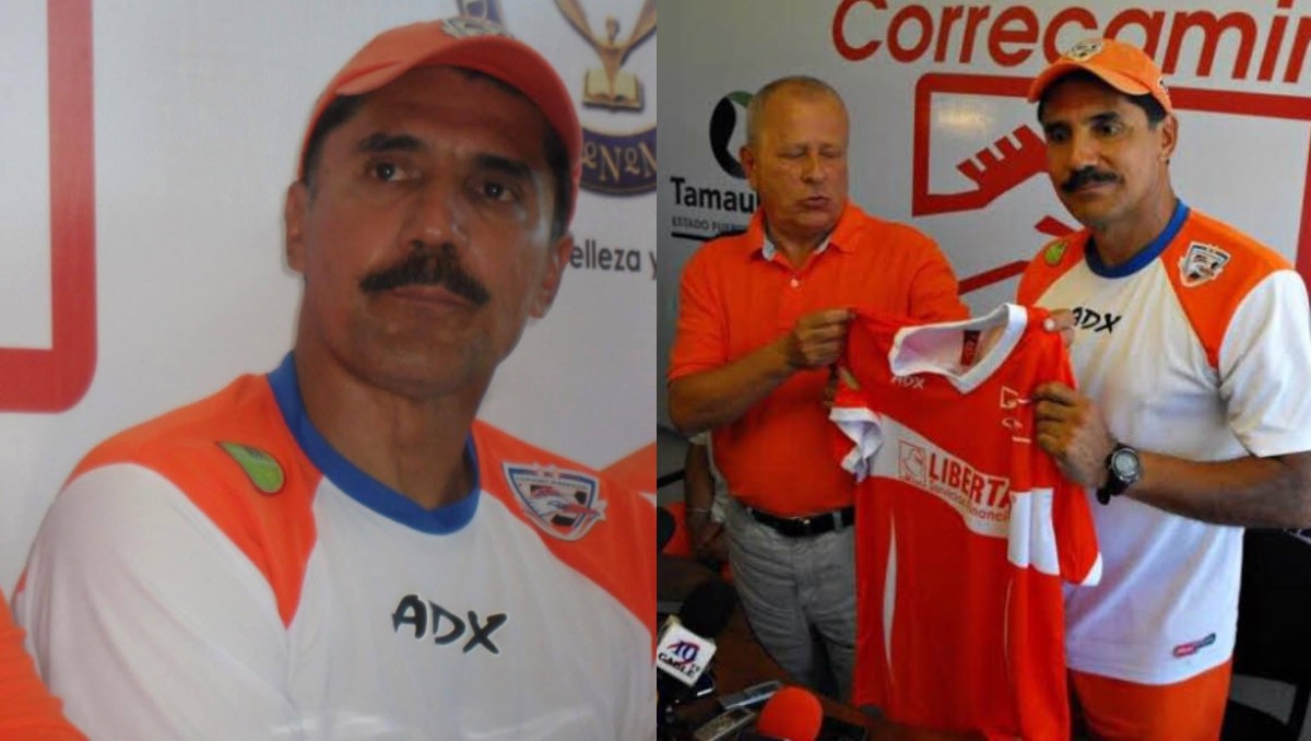 Nacho Rodríguez dirigió a Correcaminos de la UAT entre 2011 y 2012.