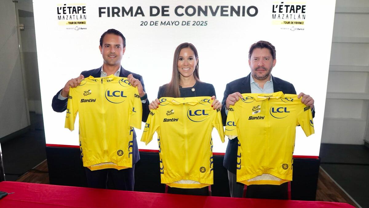 El 9 de noviembre más de mil 200 ciclistas nacionales e internacionales se darán cita en el puerto para vivir una experiencia única. | Especial