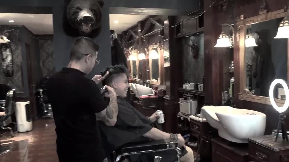 Old School Barbería: tradición, estilo y cuidado personal sin género en CDMX