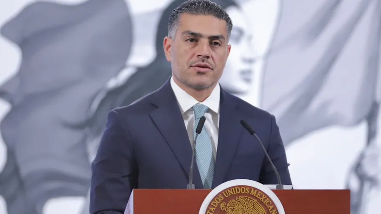 Omar García Harfuch se pronuncia sobre el asesinato de funcionarios de Clara Brugada en Tlalpan