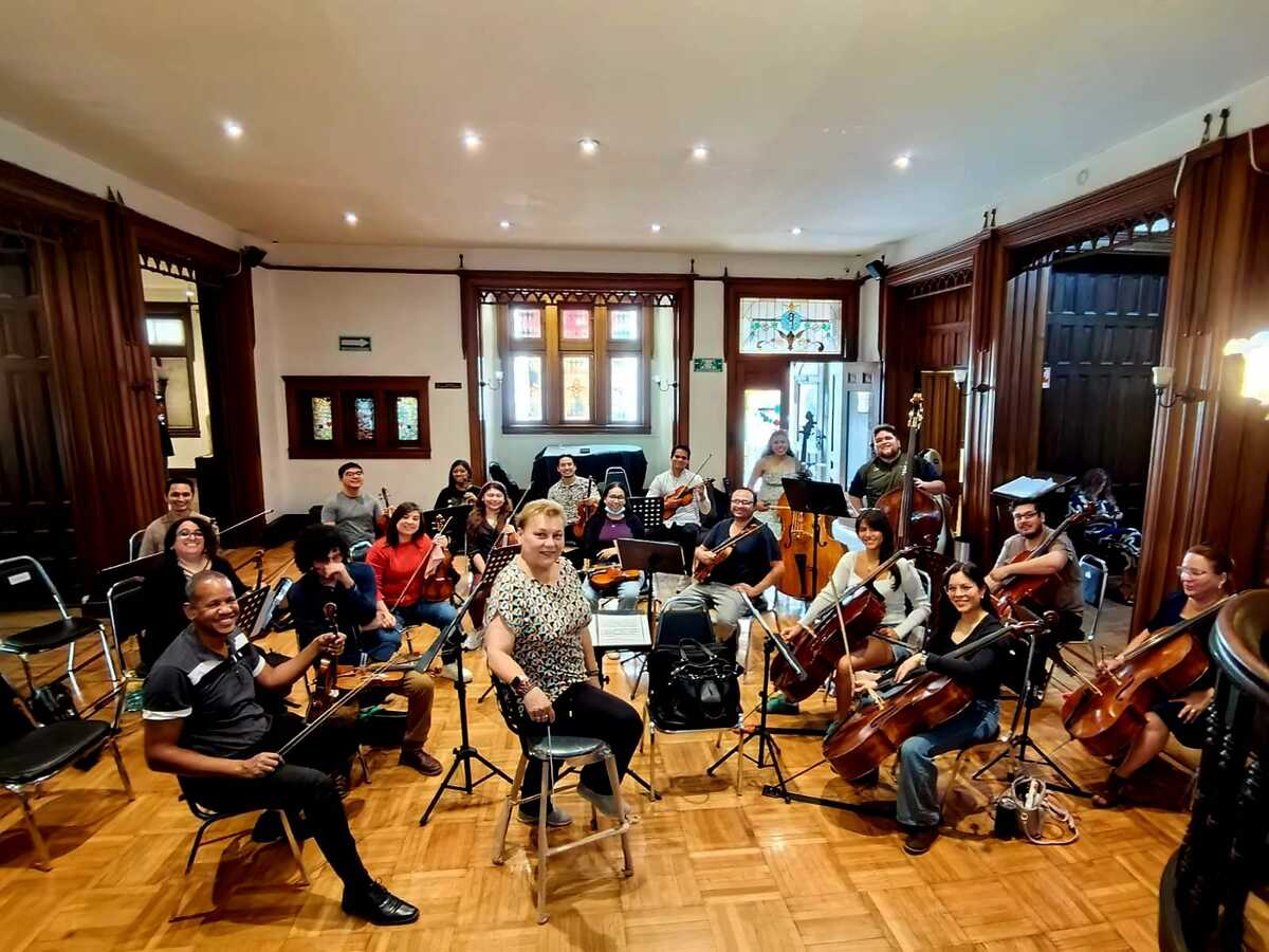 La Orquesta Metropolitana de Saltillo celebrará primer aniversario en concierto. | Especial