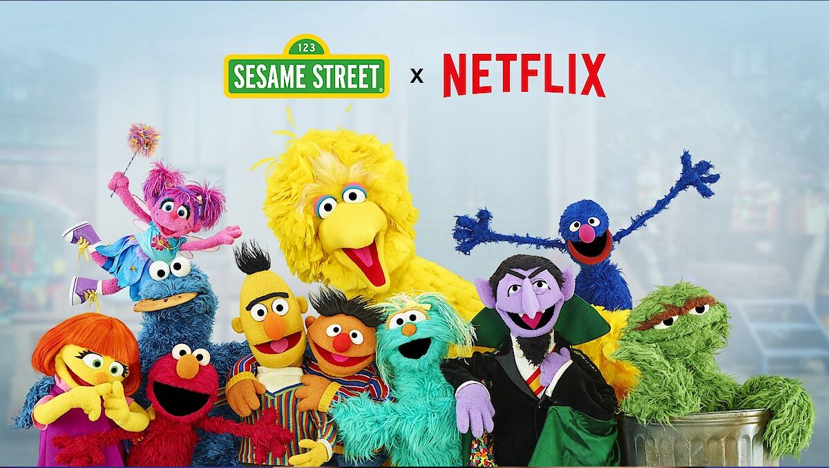 Plaza Sésamo llegará a Netflix | Especial