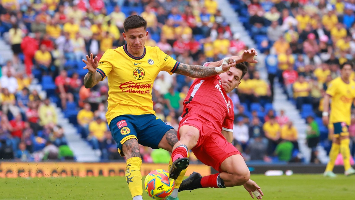 Precios de los boletos para la final de ida entre América y Toluca (Imago7)