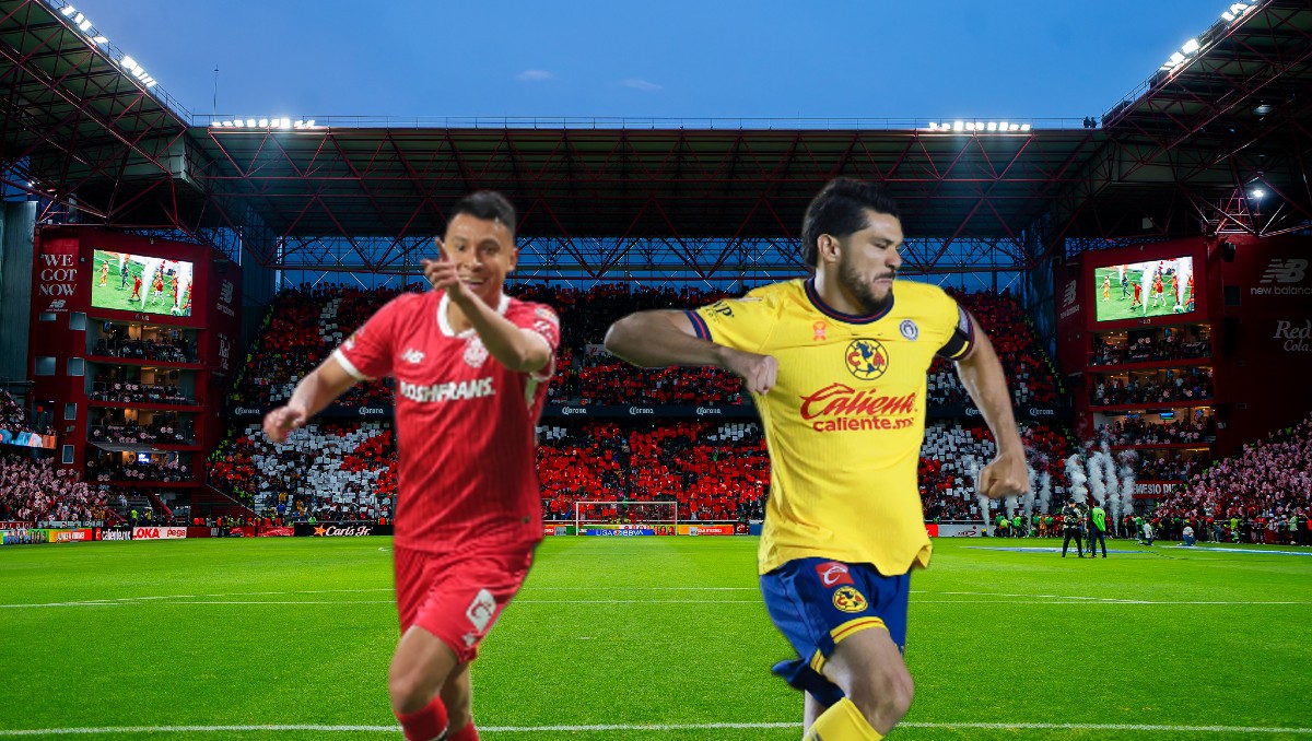 Precios de los boletos para la final de vuelta entre Toluca y América (Imago7)