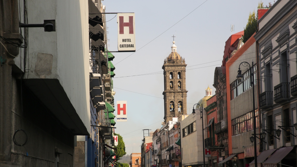Presentan propuesta para combatir turismo sexual en hoteles de Puebla | EsImagen