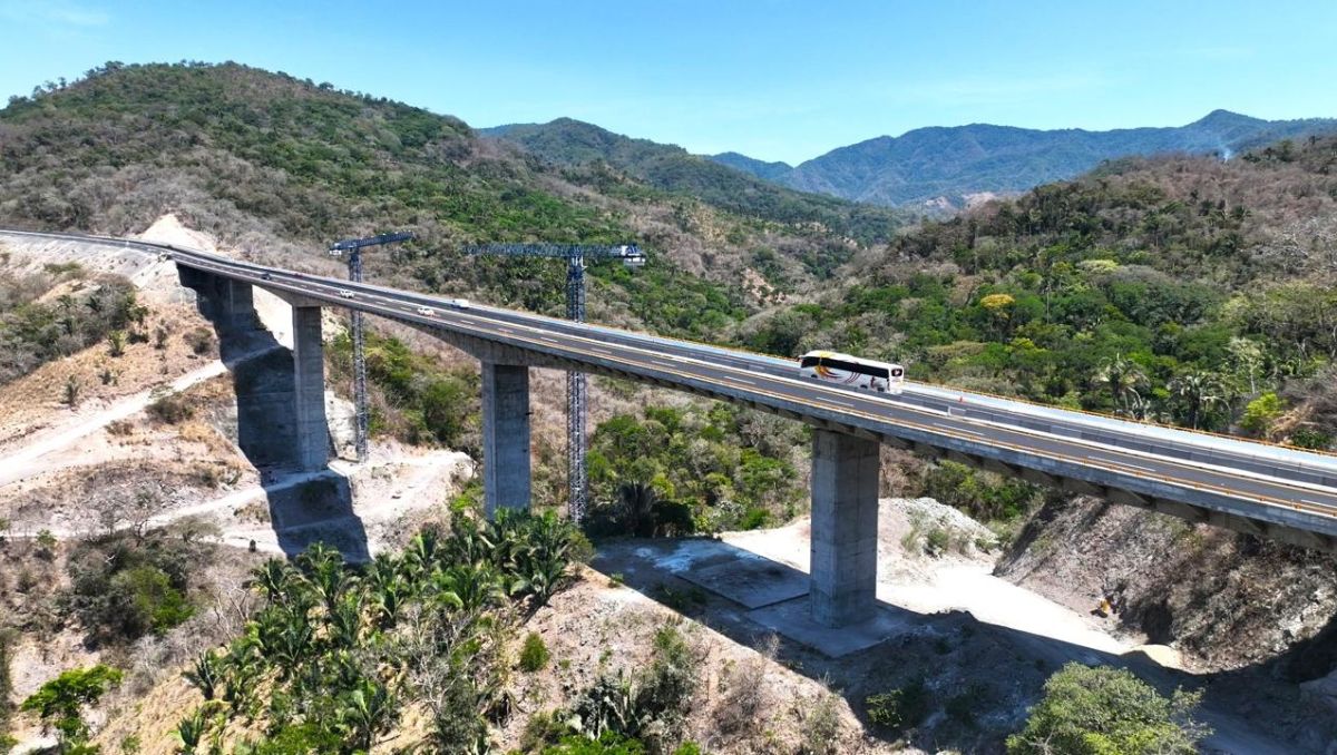 El proyecto refleja una evolución en la concepción de la infraestructura en México | Especial