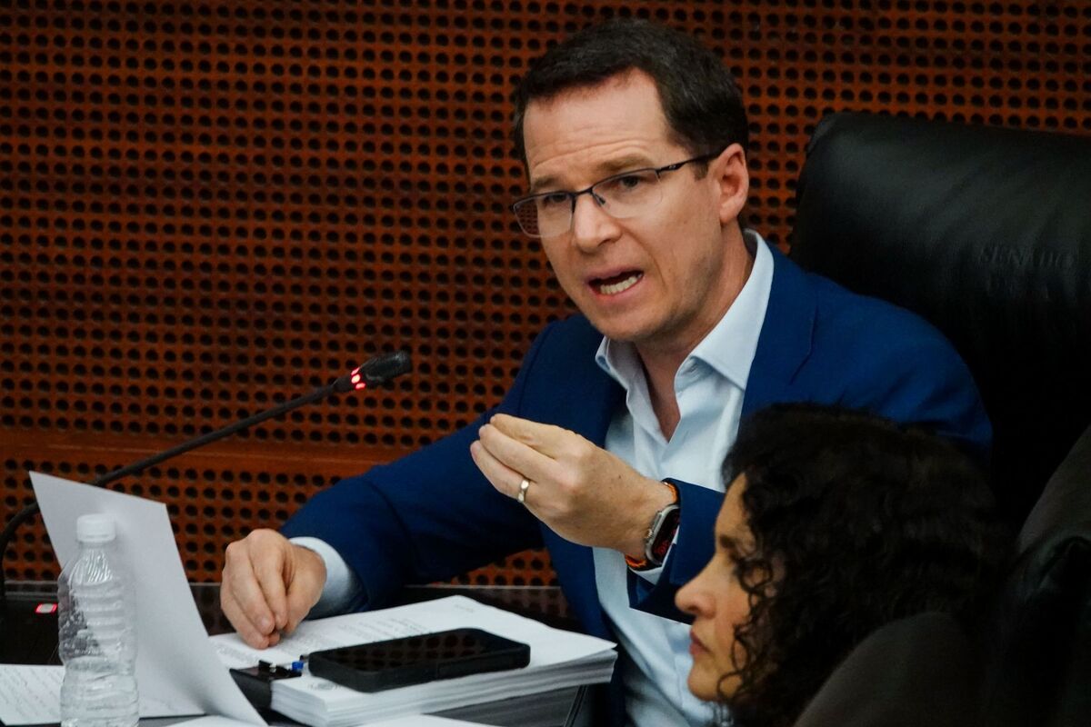 Ricardo Anaya consideró que no es correcto utilizar el Senado para una disculpa pública. | Foto: Cuartoscuro