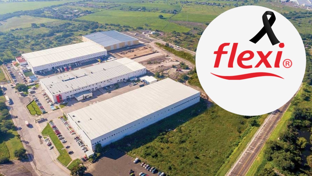 Trabajador Grupo Flexi.