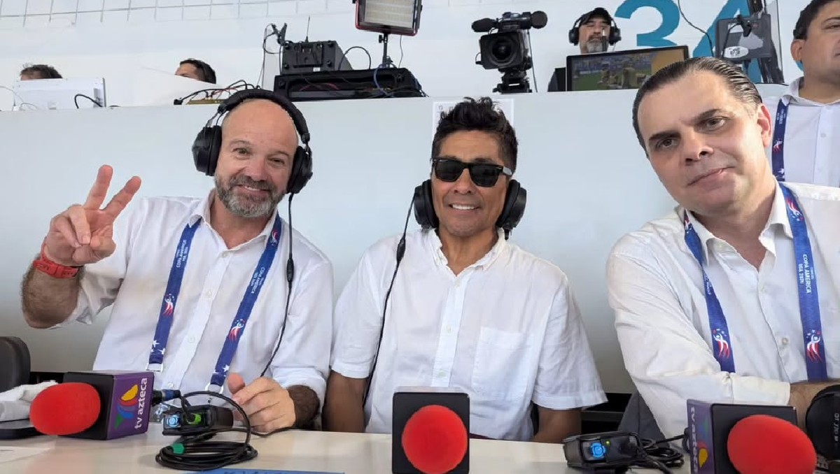 TV Azteca transmitirá la final del Clausura 2025 de la Liga MX entre Toluca y América (Instagram @farsantescongloria)