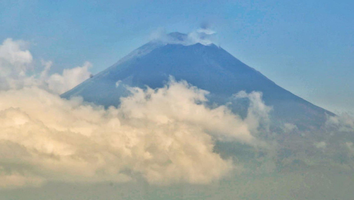 Volcán Popocatépetl | Andrés Lobato
