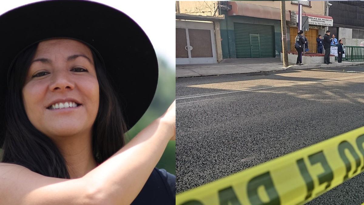 Ximena Guzmán y José Muñoz fueron asesinados por disparos de arma de fuego en Ciudad de México | Especial