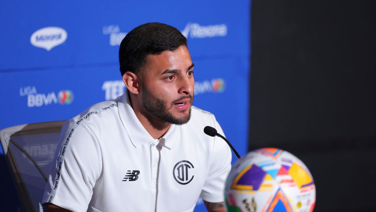 Alexis Vega quiere cobrarle al futbol lo que le debe desde hace muchos años (Imago7)