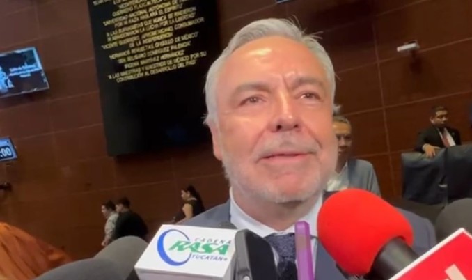 Alfonso Ramírez Cuéllar expresó que este ejercicio dará como resultado una elección “muy grande". | Foto: Captura.