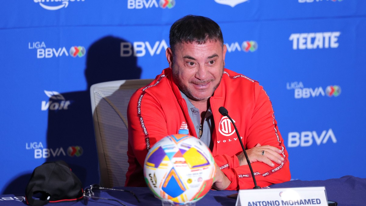 Antonio Mohamed buscará evitar tetracampeonato del América (Imago7)