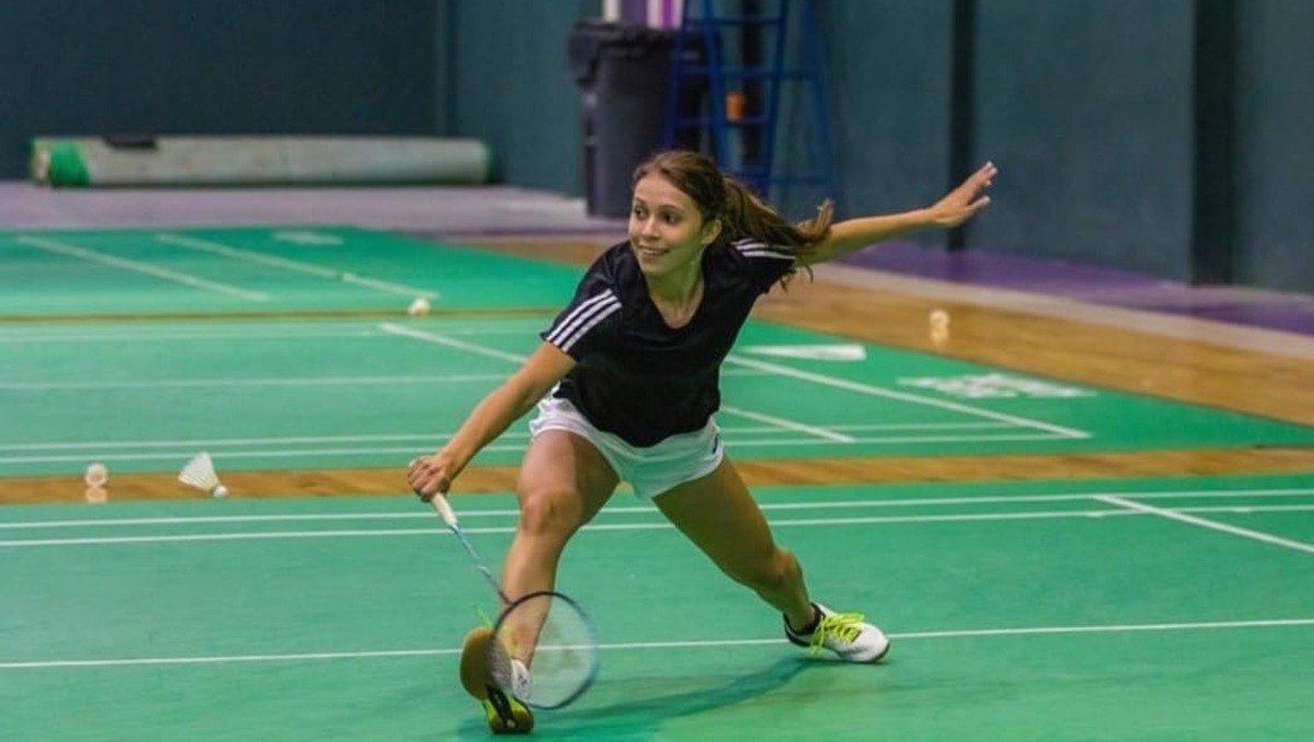La atleta queda libre de toda restricción y podrá volver a sus entrenamientos (Archivo)