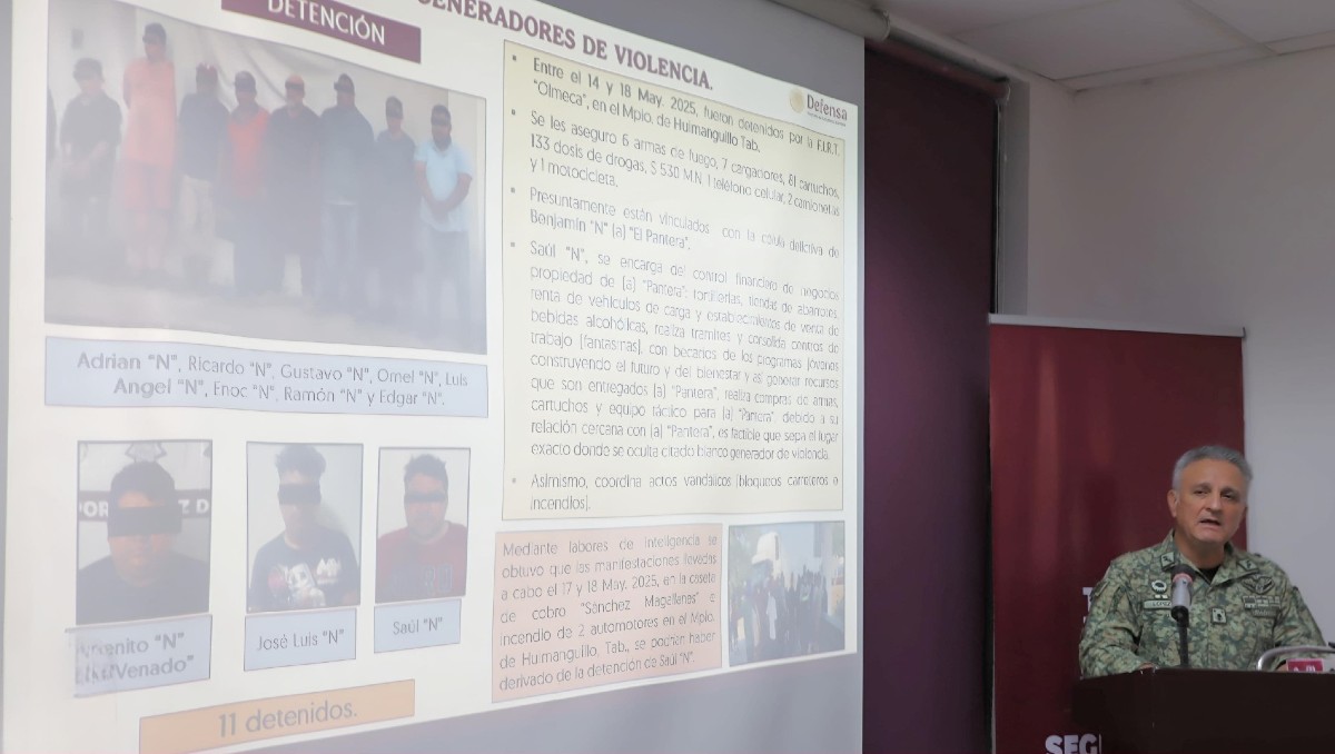Fue atribuido a un ajuste de cuentas dentro de una estructura criminal, según Miguel Ángel López | Especial