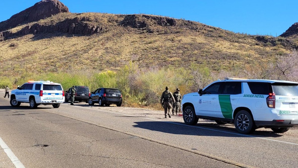 Autoridades estadunidenses siguen enfrentándose a situación de tráfico de personas y migración al sur de Arizona | Especial