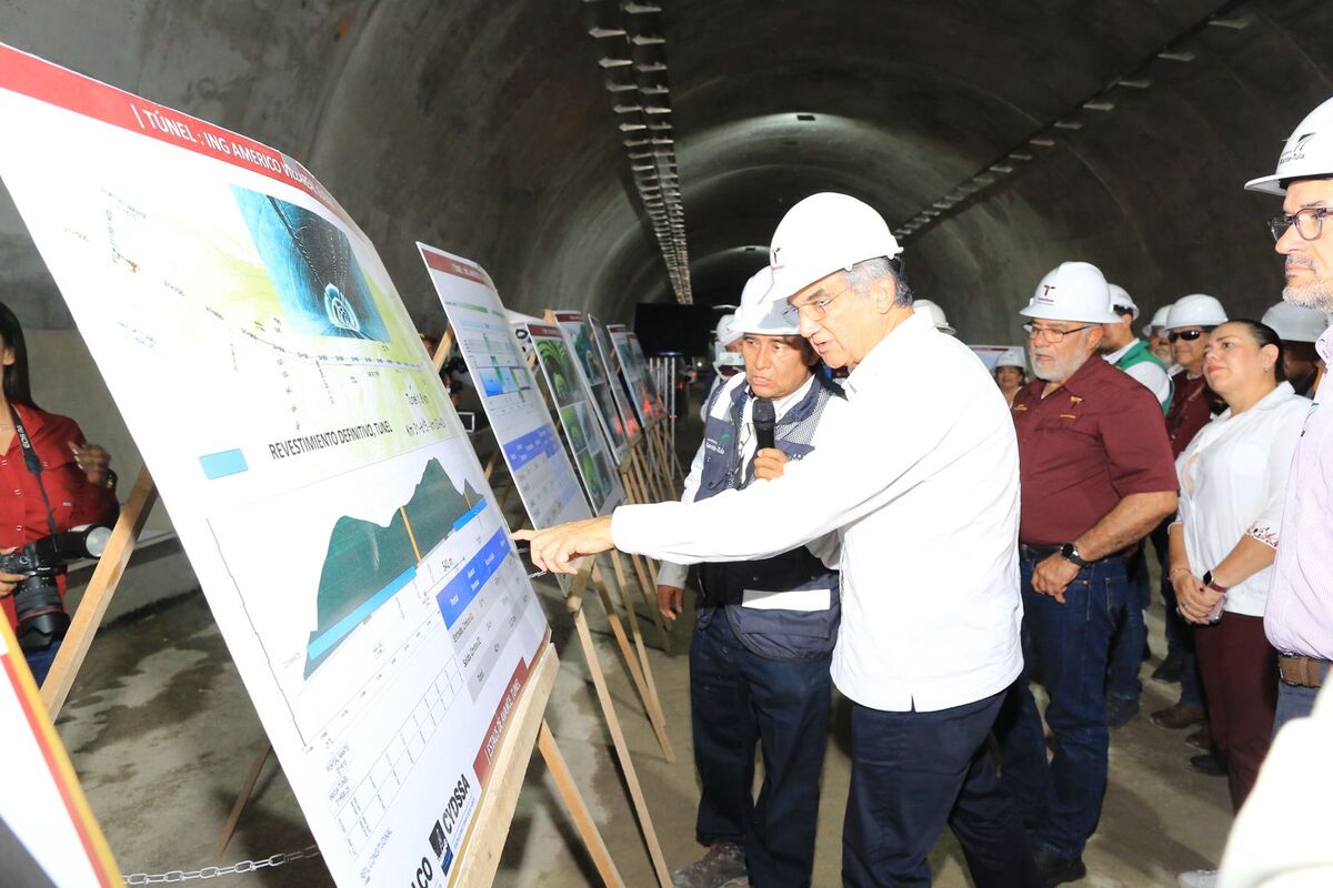 Avanza 82% autopista Mante-Ocampo-Tula; mejorará conectividad sur
