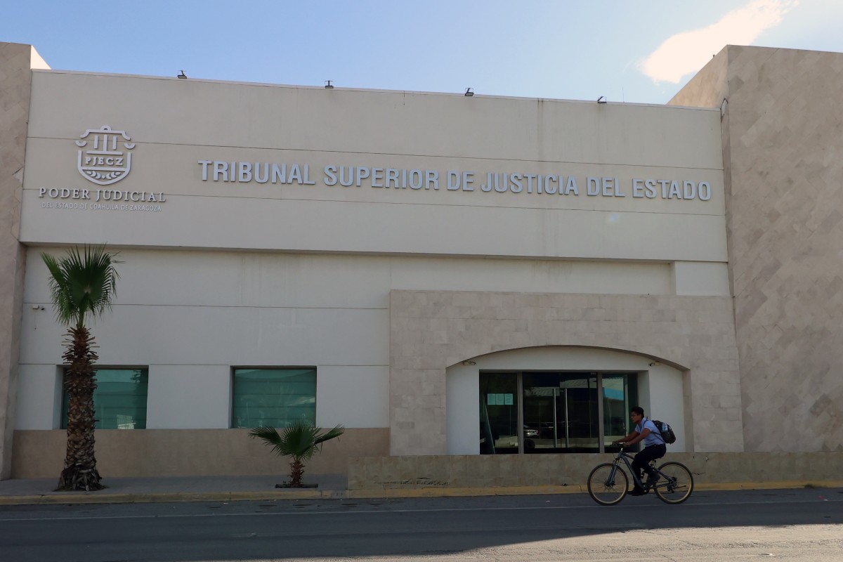 El 60 por ciento de candidatos a Poder Judicial en Coahuila tienen pase directo a cargos. | Verónica Rivera