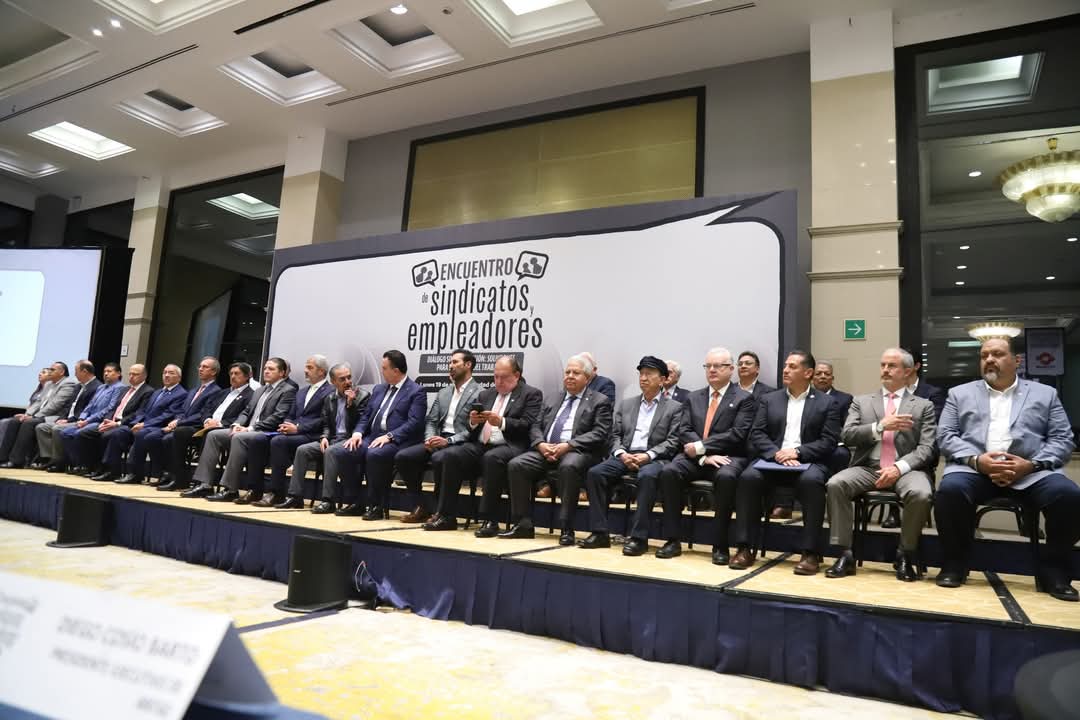 Coparmex participará en Consejo. | Especial