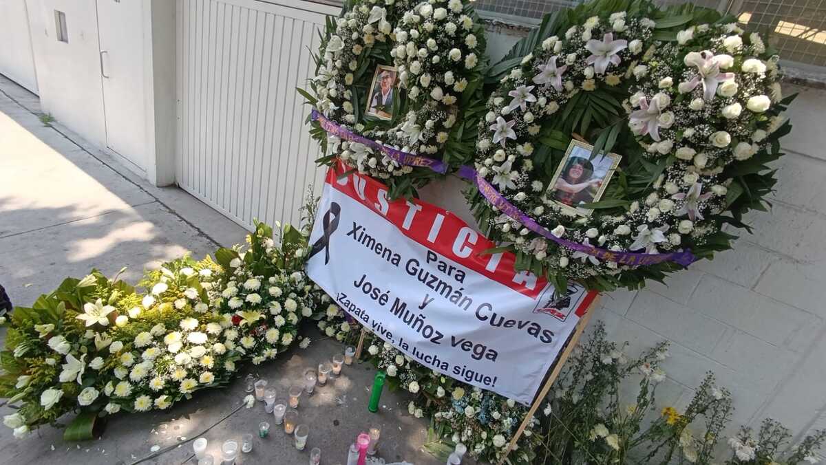 Dependencias de otros estados ayudarán a la investigación del asesinato de los funcionarios capitalinos. (Foto: Ana Balderas / Amílcar Salazar Méndez)